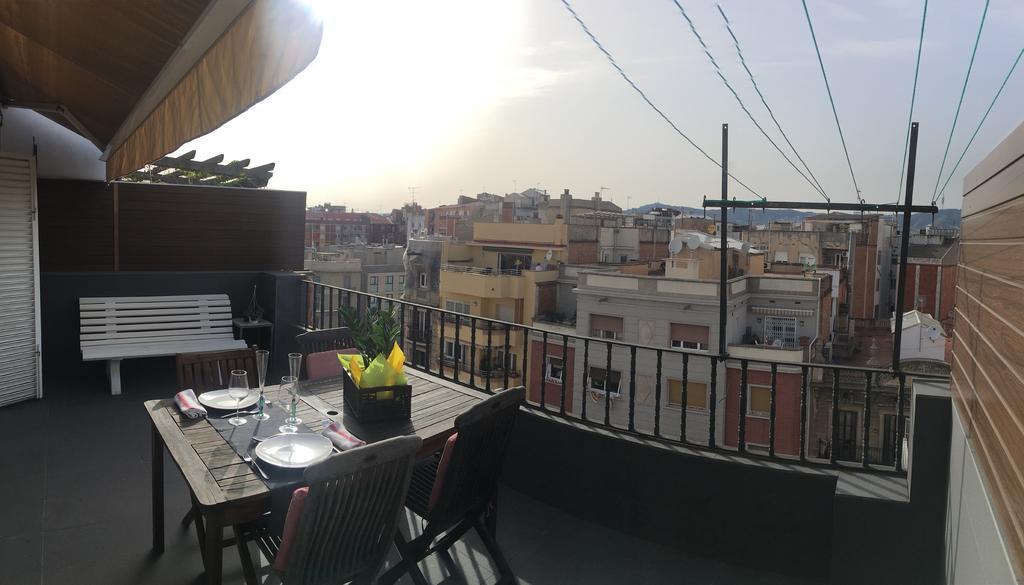 Apartment La Buenavista - 3 Bed Semi-Penthouse With Great Views Barcelona